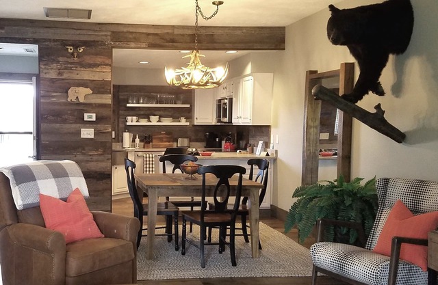 1 BR in Chetola Resort w/full resort amenities, walk to Main St Blowing Rock