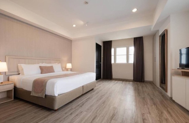 1 BR Ruamrudee/service/Monthly