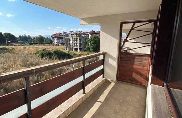 1 Bright Two Floor Apartment