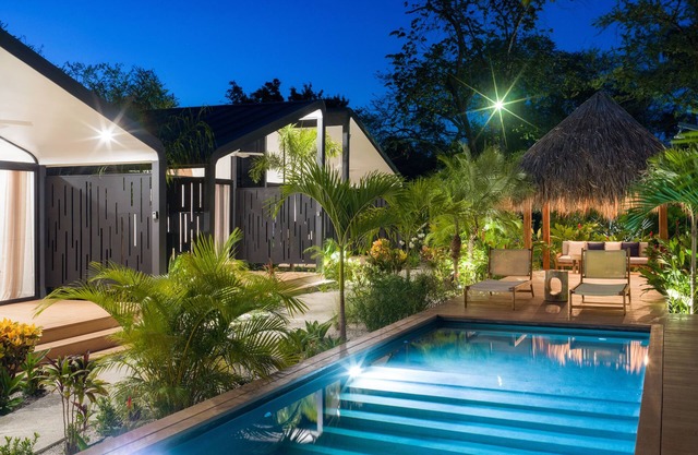 1 Favela Chic Tamarindo - Adults Only Bungalow