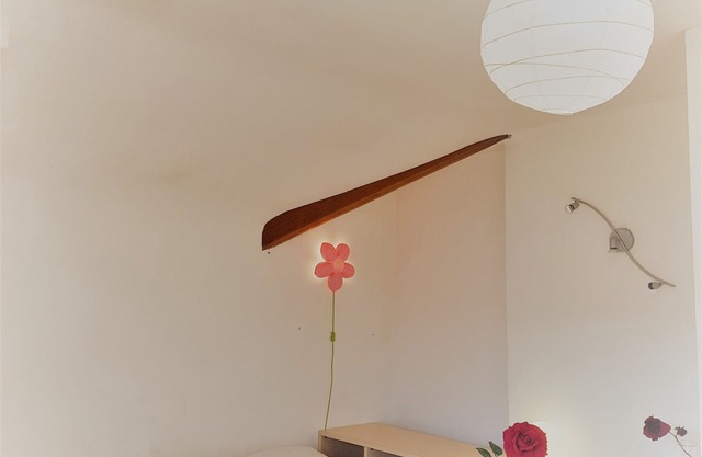 1 large private bedroom (22 m2) to 20 minutes from central Paris (Gare du Nord)