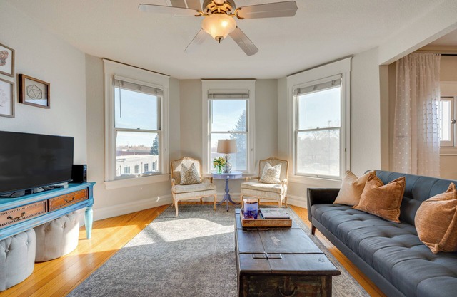 1 Mi to CU Boulder: Condo Near Pearl Street!