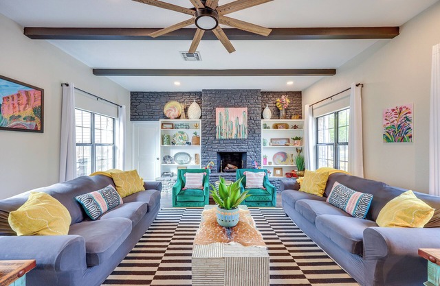 < 1 Mi to Dtwn: Home w/Fenced Yard in Boerne!