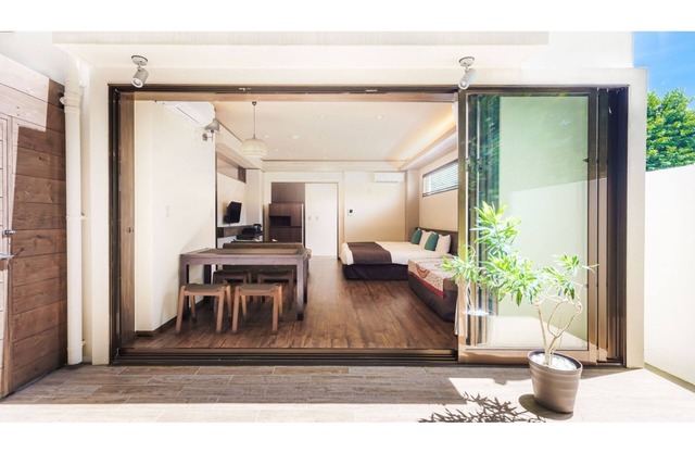 1 night 3 dense avoidance Luxury cottage to /Kunigami-gun Okinawa