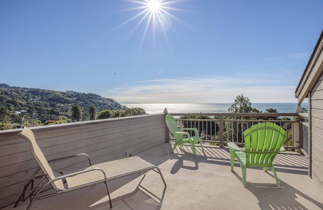 #1 Rate 'BEST Place to Stay' at Stinson Beach
