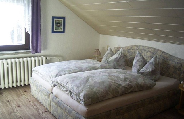 1-raum-app., Du/wc Separat, Kochnische - Gästezimmer & Ferienwohnung Kapp