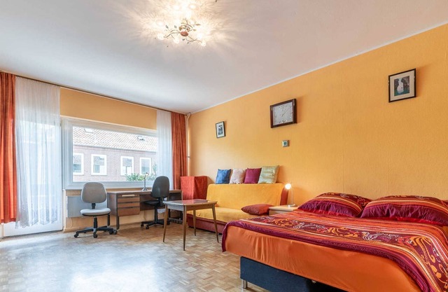 1 room apartment ID 4576 | WiFi apartment