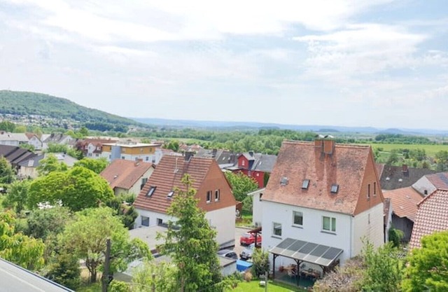 1 room apartment in a quiet location near Kassel