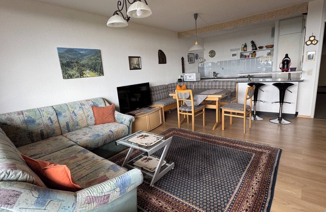 1-room apartment Jung Freudenstadt - Kniebis 44 sqm