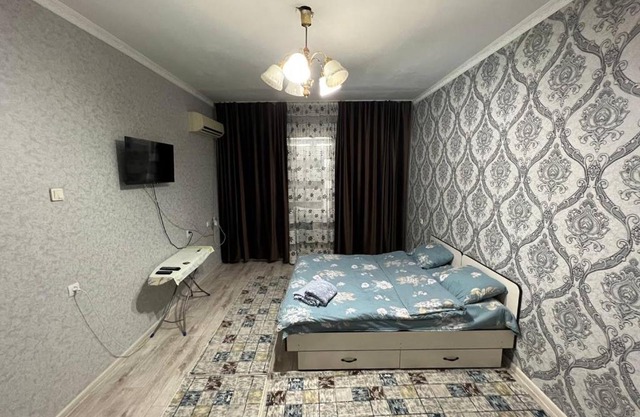 1-room apartment on Toktogula 64v