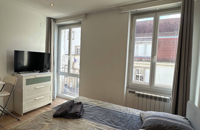 #10 Joli studio , tout équipé Mulhouse centre