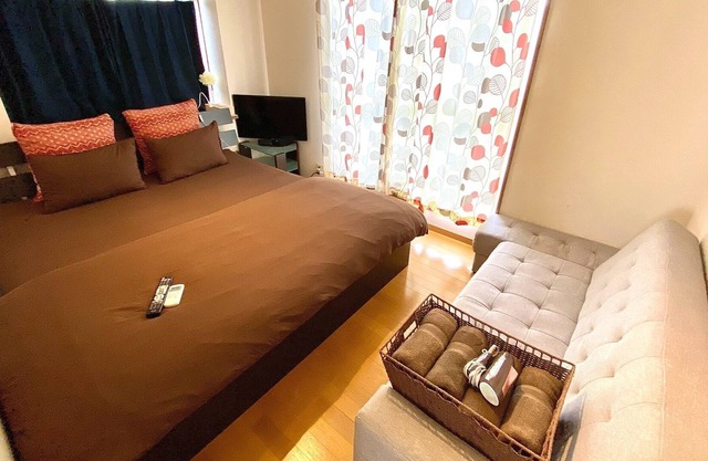 10 minutes by car or bus from Disneyland parking - KZ Urayasu Apartment 2 / Urayasu Chiba