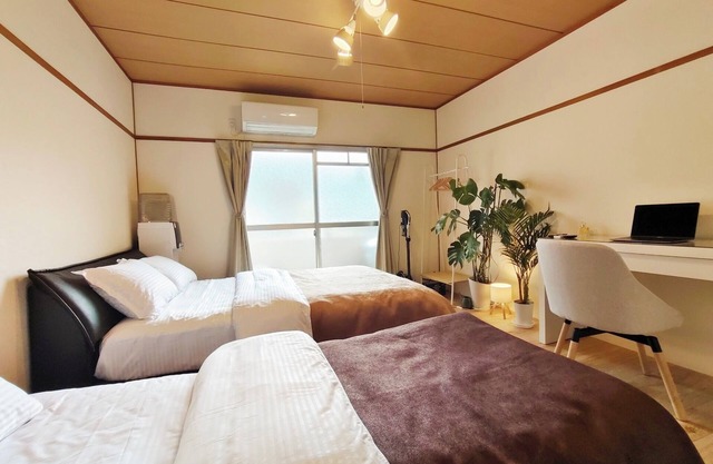 10 minutes walk from Tokushima Station | Quiet pri/Tokushima Tokushima