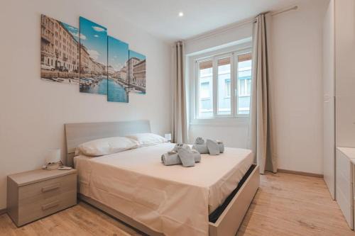 10 minuti dal mare e dalla stazione - Relaxhouse