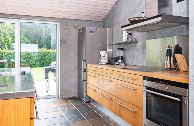 10 person holiday home in Juelsminde