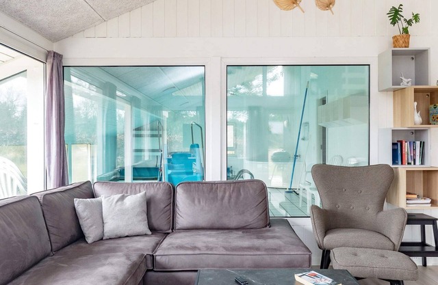 10 person holiday home in Bindslev