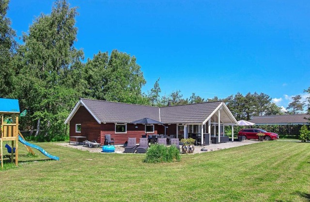 10 person holiday home in Væggerløse-By Traum