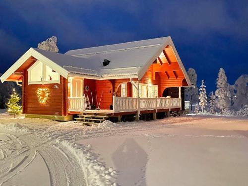10 person holiday home in SYSSLEBÄCK