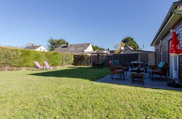 100 m² House ∙ 3 bedrooms ∙ 6 guests