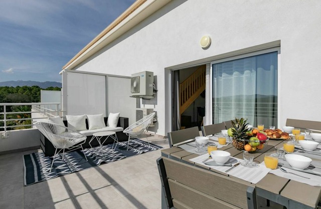 100 m² Apartment ∙ 4 bedrooms ∙ 10 guests