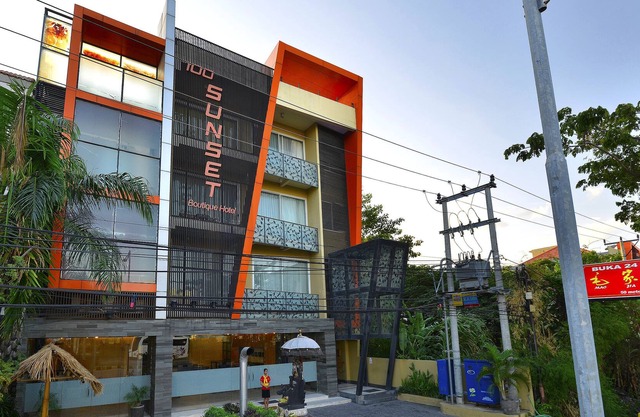 100 Sunset Boutique Hotel