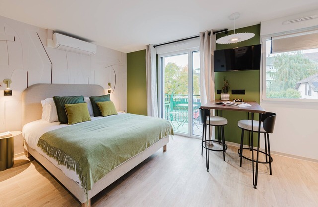 103 - Appart'Hôtel Neostelia-Annecy