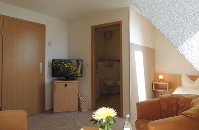 11 EZ Lake View Comfort - Insel-Hotel Dobbertin