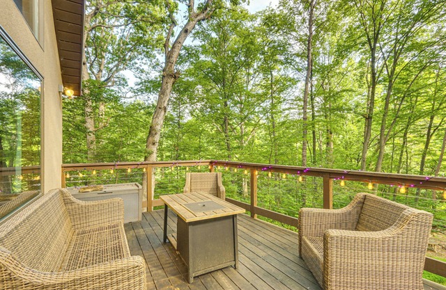 11 Mi to Gettysburg: Serene Home in Fairfield