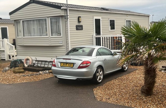 11 Pebble Beach, Eastbourne Rd, Pevensey Bay,