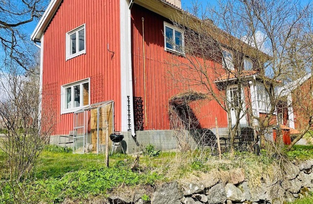11 person holiday home in Tolg
