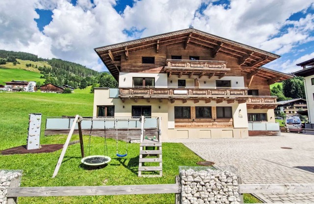 110 m² Apartment ∙ 5 bedrooms ∙ 10 guests