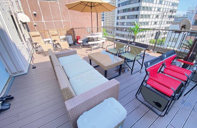 110 m² Hotel ∙ 3 bedrooms ∙ 13 guests