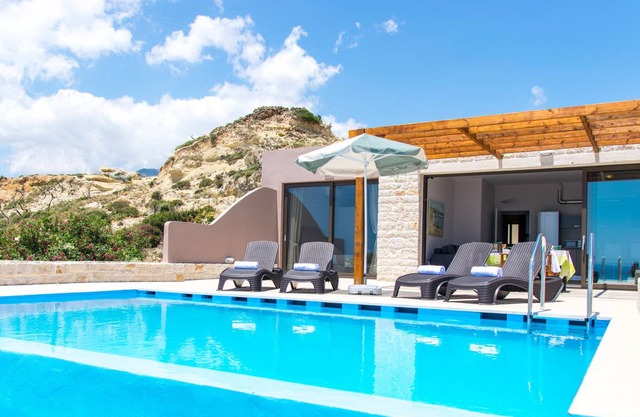 110 m² Villa ∙ 3 bedrooms ∙ 6 guests