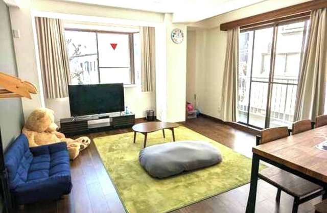 110m 1 minute walk from Senzoku Station 10 g/Meguro-ku Tokyo