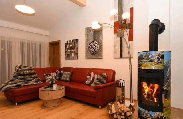 110m² apartment - luxury apartments Bauer MÜLLERHAUS