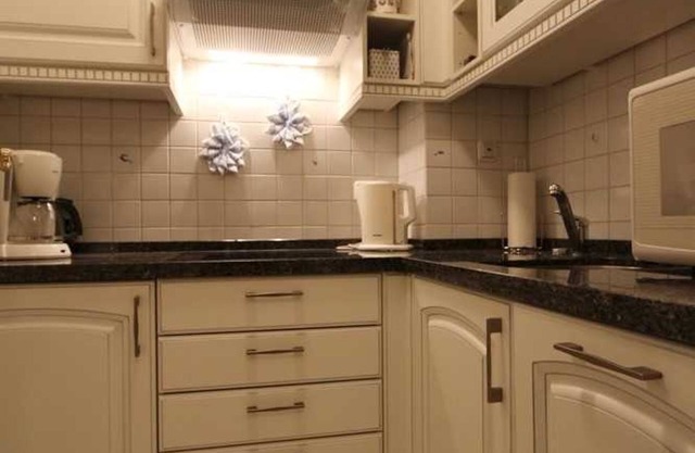 117 app., ground floor, 2 rooms, (dog) Haus Nordland Westerland - Haus Nordland close to the center of Westerland