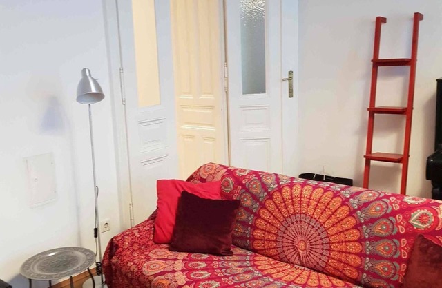 117m2 opt. f. Rent up to max. 6 months directly at U6