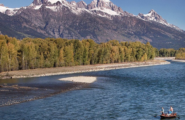 12/27/25 to 1/3/26, Four Seasons 3 Bedroom, 3 Full Bath, Jackson Hole WY