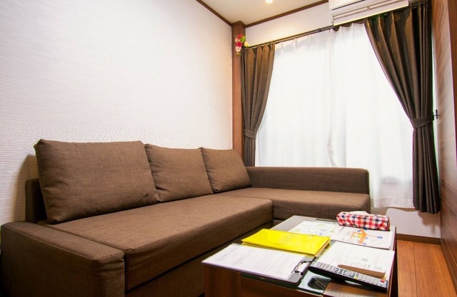 12 bathrooms double bedsingle sofa bedsingle bed loft single futon /Kyoto Kyōto