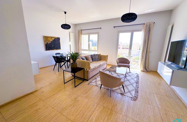 120 m² Apartment ∙ 2 bedrooms ∙ 5 guests
