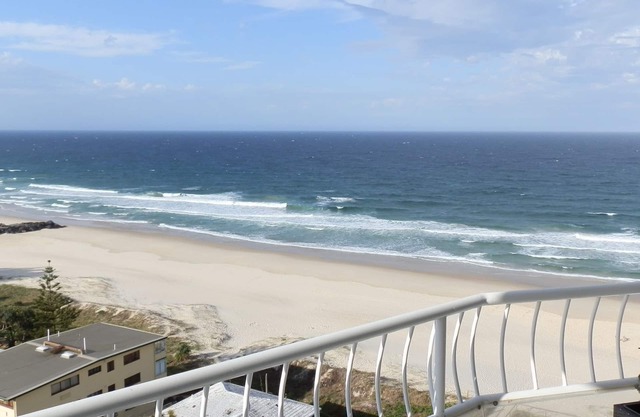 12th floor absolute beach front