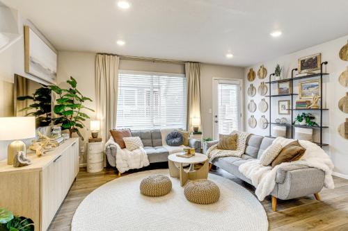 13 Mi to Dtwn Denver Spacious Home with Balcony!