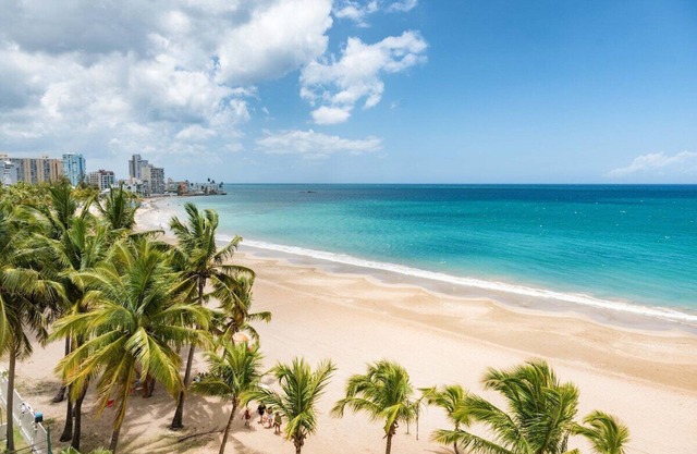 1305OT · Spacious 3BR condo: city/ocean views, 8 guests,