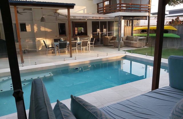 130m to Beach is Yaroomba Beach House