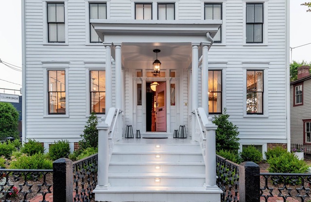 134 Prince - Luxury Boutique Hotel