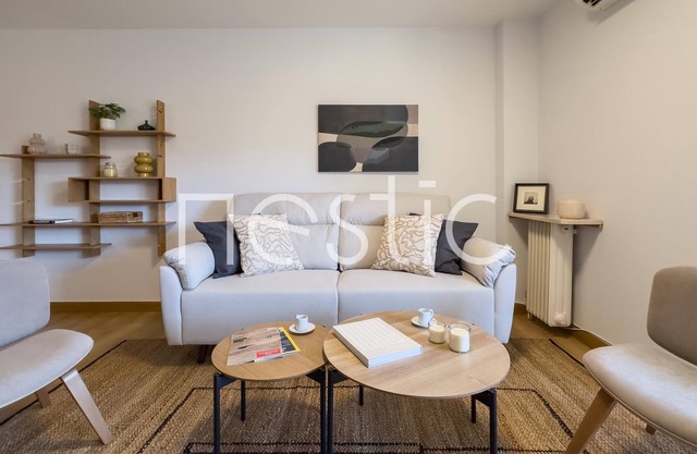 140 m2 Apartment + Office in Retiro