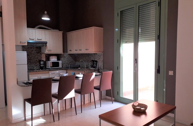 15 Comfortable Apartment in City