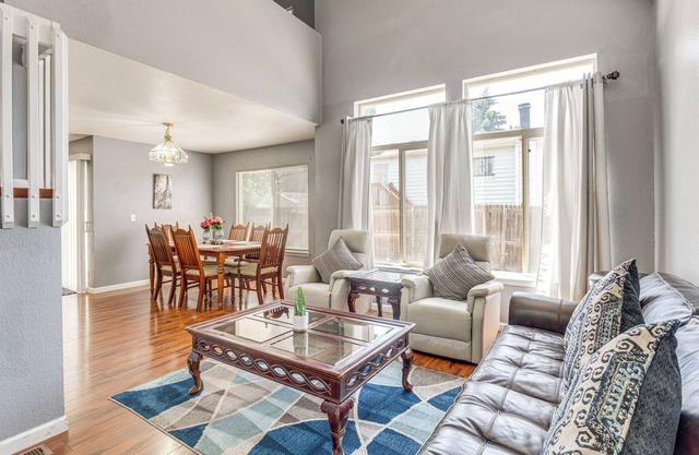 15 Mi to Downtown Denver: Home w/Yard + Patio