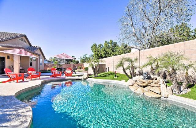 15 Mi to Dtwn: Avondale Home w/Pool & Yard