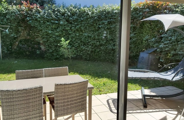 15 min from St Jean de Luz - Pleasant semi-detached house + optional car